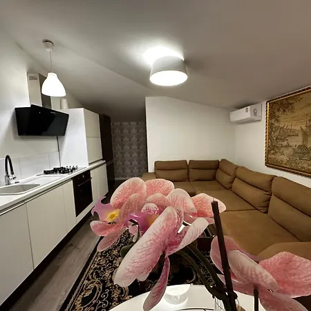 Cosy Apartment Kaunas Exteriör bild