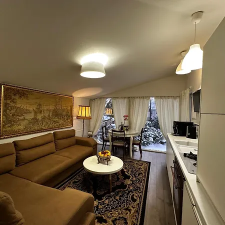 Cosy Apartment Kaunas Exteriör bild