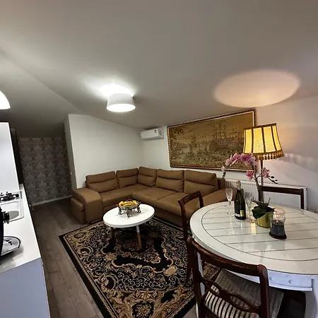 Cosy Apartment Kaunas Exteriör bild