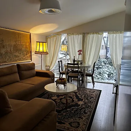 Cosy Apartment Kaunas Exteriör bild
